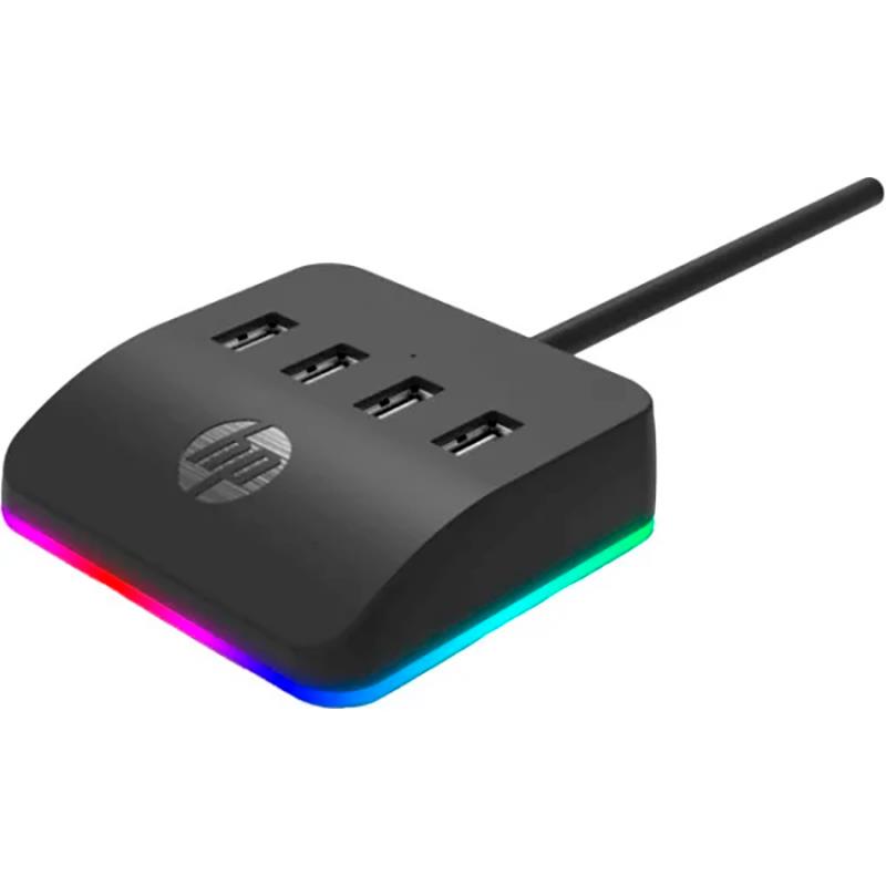 ADAPTADOR HP USBC 4 ENTRADAS HDMI VGA DP DHCCT120 CABO 150CM