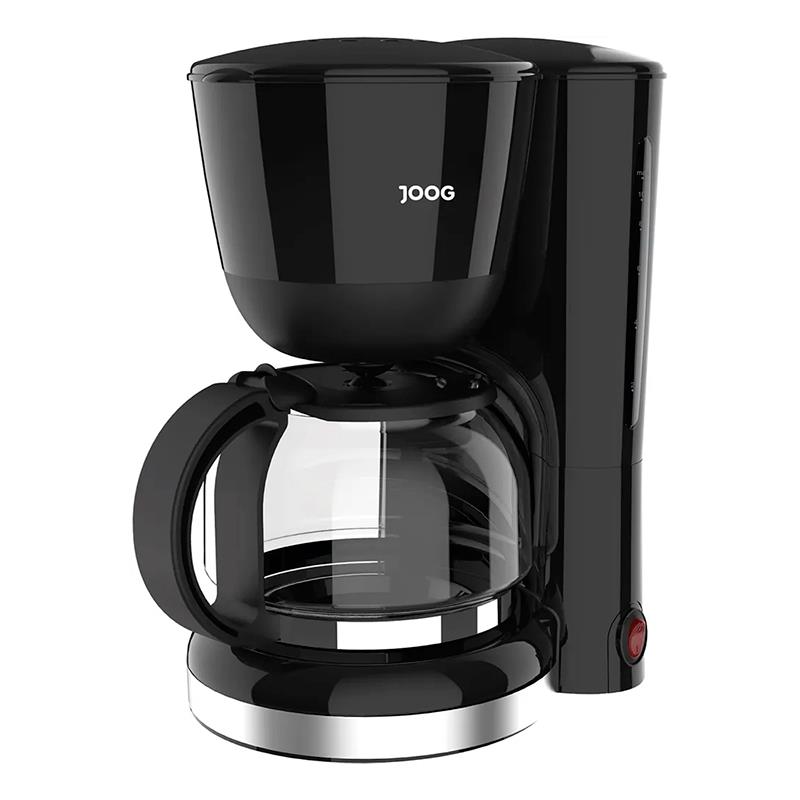 CAFETEIRA ELETRICA JOOG ESSENTIAL JGE3 1.25L 730W 220V 50/60HZ