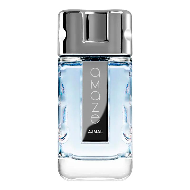 PERFUME MASCULINO AJMAL AMAZE EDP 100ML