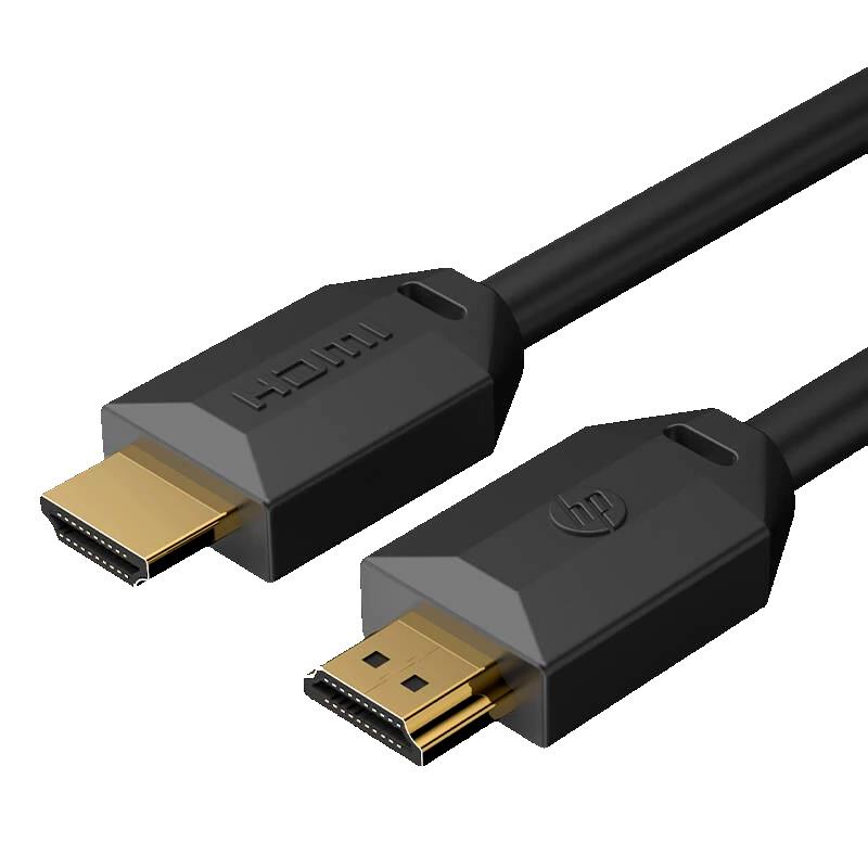 CABO HDMI HP 4K 2 METROS DHCHD01 PRETO