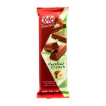BARRA DE CHOCOLATE NESTLE KIT KAT HAZELNUT CRUNCH 120G