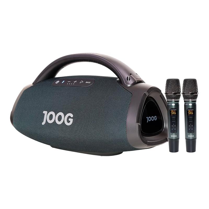 SPEAKER JOOG ONE HIFI JOF-01 C/2 MICROFONE