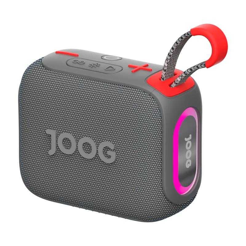 SPEAKER JOOG PAIR S 10W IPX7 BT TWS GRAY