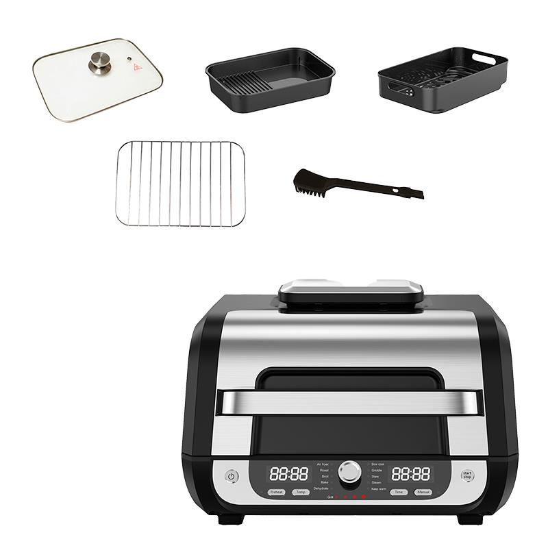 FORNO ELETRICO JOOG MASTER GRILL PRO JPO-400 220V