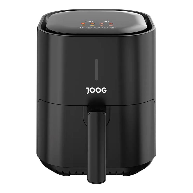 AIR FRYER JOOG 4L 1200W 390-JG 110V 50/60HZ PRETO