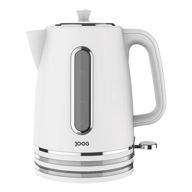 CHALEIRA ELETRICA JOOG KETTLE ADVANCED 1.7L JGA1 1850W 220V 50/60HZ