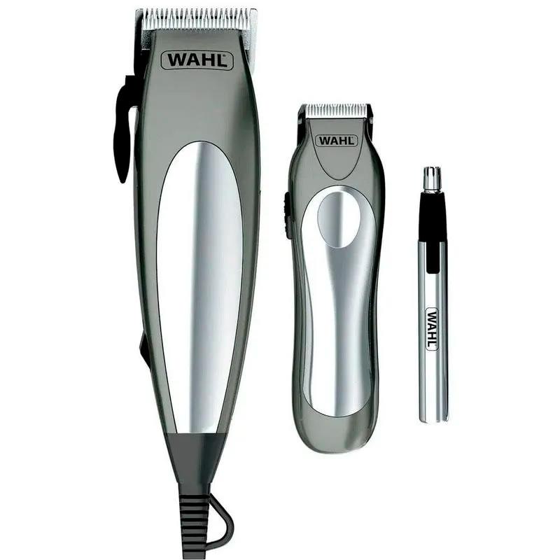 CORTADOR DE CABELO WAHL DELUXE GROOM PRO 21 PCS 110V