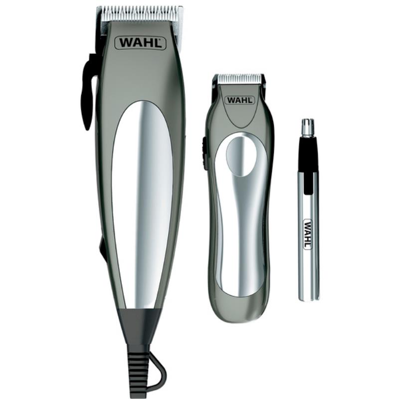 CORTADOR DE CABELO WAHL DELUXE GROOM PRO 21 PCS C ESTOJO 220V 60HZ