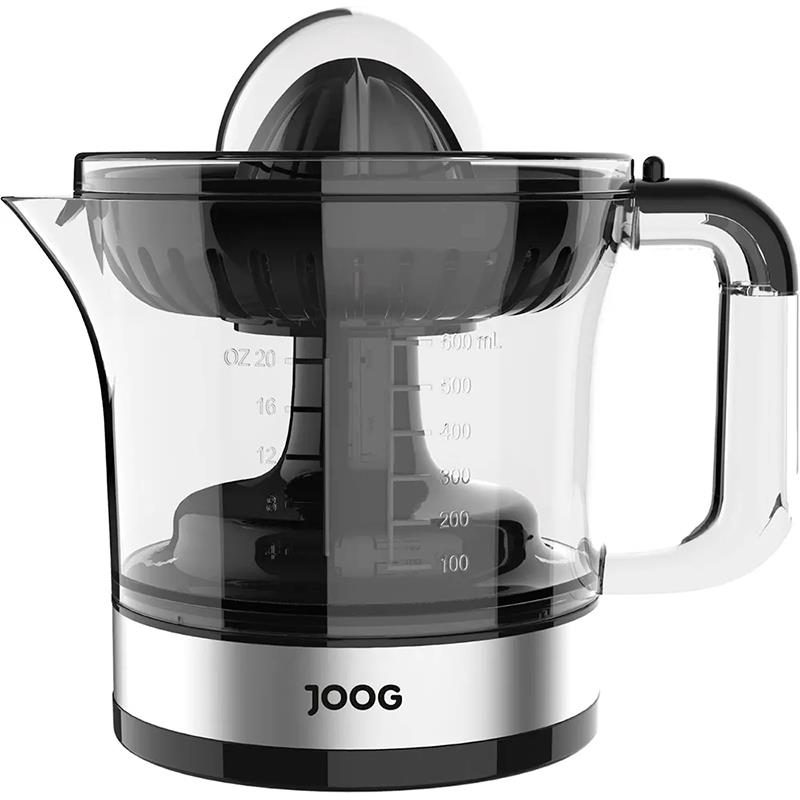 ESPREMEDOR DE FRUTAS JOOCITRICAS JOOG ESSENCIAL 600ML 30W JGE8 220V 50HZ