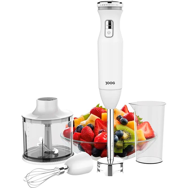 BATEDEIRA ELETRICA JOOG PORTATIL DE MAO 550ML 600W JGA7 220V 50/60HZ