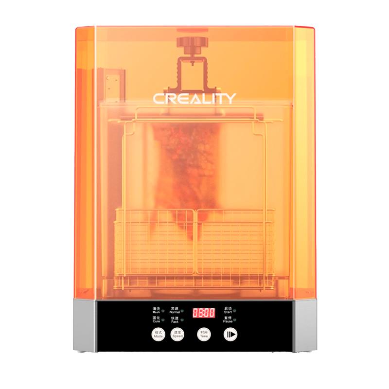 MAQUINA DE LAVAGEM E CURA 3D CREALITY UW-03