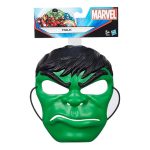 MASCARA INFANTIL HASBRO MARVEL AVENGERS HULK B1802/B0440
