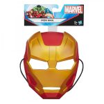 MASCARA INFANTIL MARVEL AVENGERS HOMEM DE FERRO B1801/B0440 HASBRO