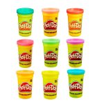 MASSINHA DE MODELAR HASBRO PLAY DOH SORTIDOS B7561