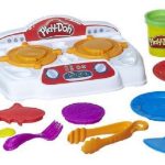 MASSA DE MODELAR PLAY-DOH CRIACOES NO FOGAO B9014