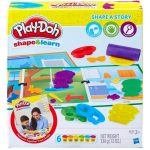 BRINQUEDO MASSA DE MODELAR PLAYDOH B9015 CRIAR HISTORIAS 6 POTES HASBRO