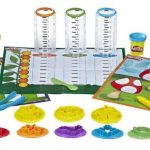 MASSA DE MODELAR PLAY-DOH B9016 MOLDES E APRENDED