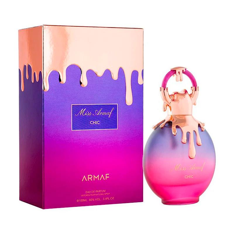PERFUME FEMININO MISS ARMAF CHIC EDP 100ML