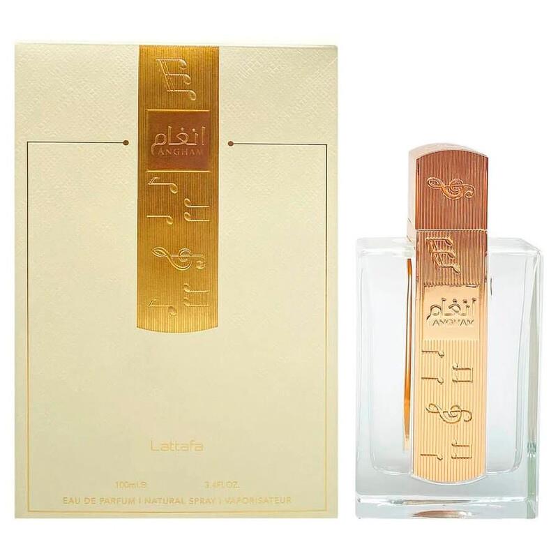 PERFUME UNISEX LATTAFA ANGHAM EDP 100ML