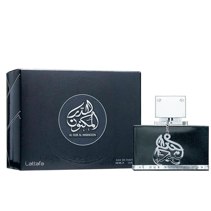 PERFUME UNISEX LATTAFA AL DUR AL MAKNOON EDP 100ML