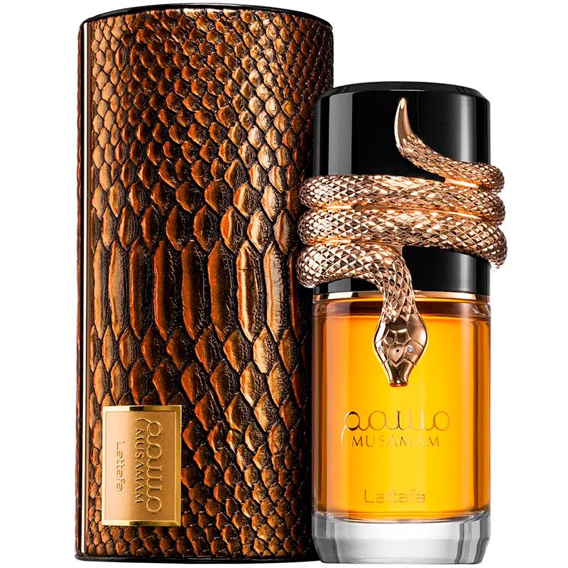 PERFUME UNISEX LATTAFA MUSAMAN EDP 100ML