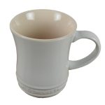 CANECA DE CAFE LE CREUSET DE CERAMICA VAPEUR 400ML