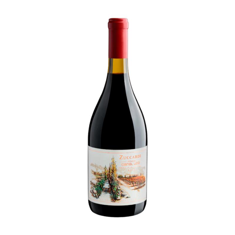 VINHO ZUCCARDI TINTO FINCA CANAL UCO 750ML 14.5% 2021