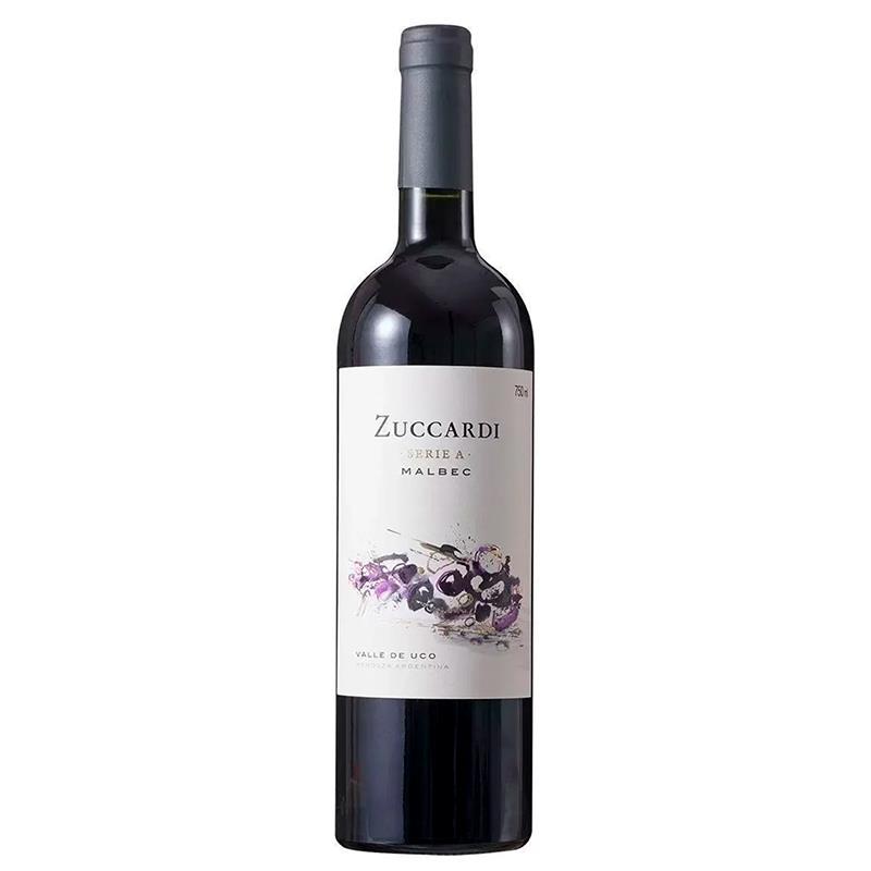 VINHO ZUCCARDI TINTO SERIE A 14% 750ML 2025