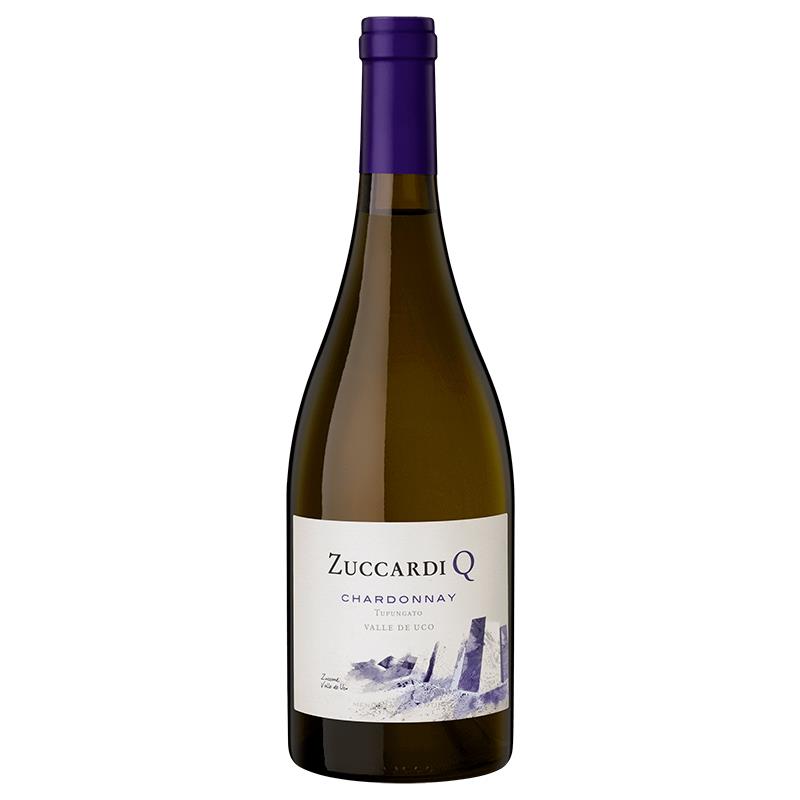 VINHO ZUCCARDI Q CHARDONNAY 13% 750 ML 2025