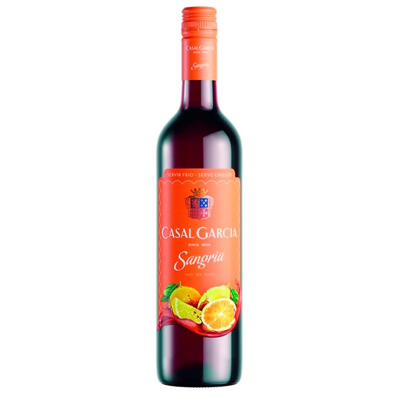 VINHO CASAL GARCIA SANGRIA TINTA 7.5% 750ML