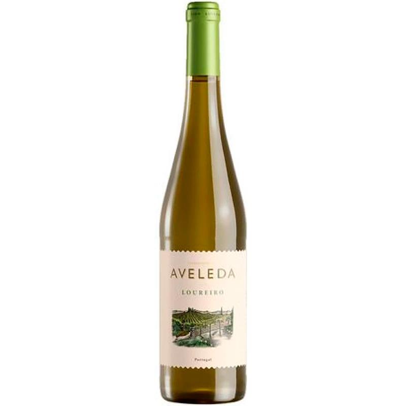 VINHO AVELEDA FINO DE MESA VERDE BRANCO LOUREIRO 11.5% 750ML 2021