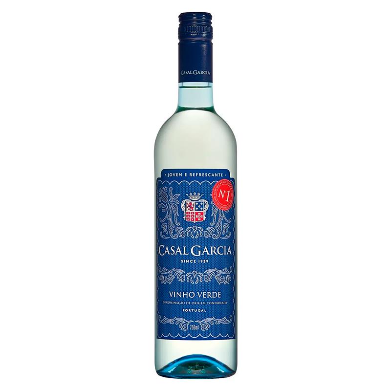 VINHO CASAL GARCIA FINO DE MESA VERDE BRANCO 9,5% 750ML 2023