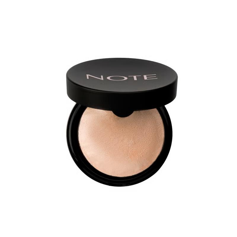 ILUMINADOR NOTE BAKED HIGHLIGHTER 01 MOON LIGHT 10G