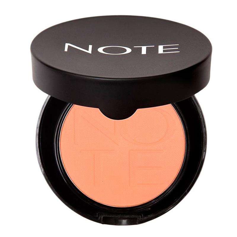 BLUSH EM PO COMPACTO NOTE LUMINOUS SILK 05 DESERT ROSE 5,5G