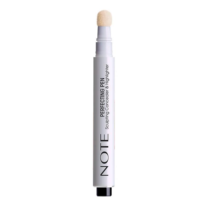 CANETA CORRETIVO NOTE PARA OLHEIRAS PERFECTING PEN 03 LIGHT BEIGE 3ML