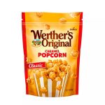 PIPOCA WERTHERS ORIGINAL DE CARAMELO 140G