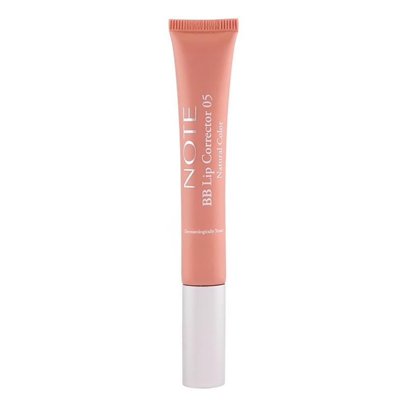 CORRETOR LABIAL NOTE BB LIP CORRECTOR 05 12ML