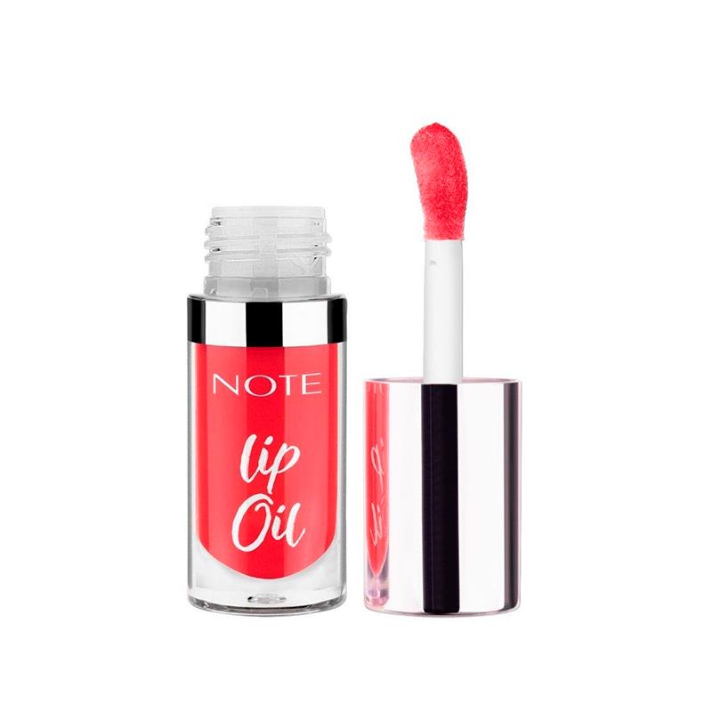 OLEO HIDRATANTE LABIAL NOTE LIP OIL 40 SUGAR RED 5,7G