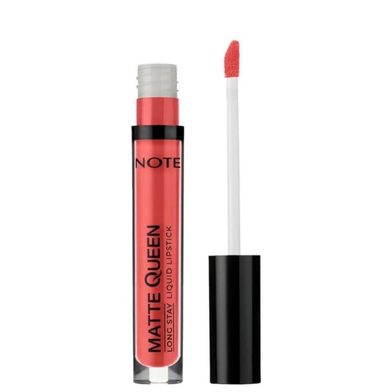 BATOM LIQUIDO NOTE MATTE QUEEN LIQUID LIPSTICK 05 SUMMER CHARM 4ML
