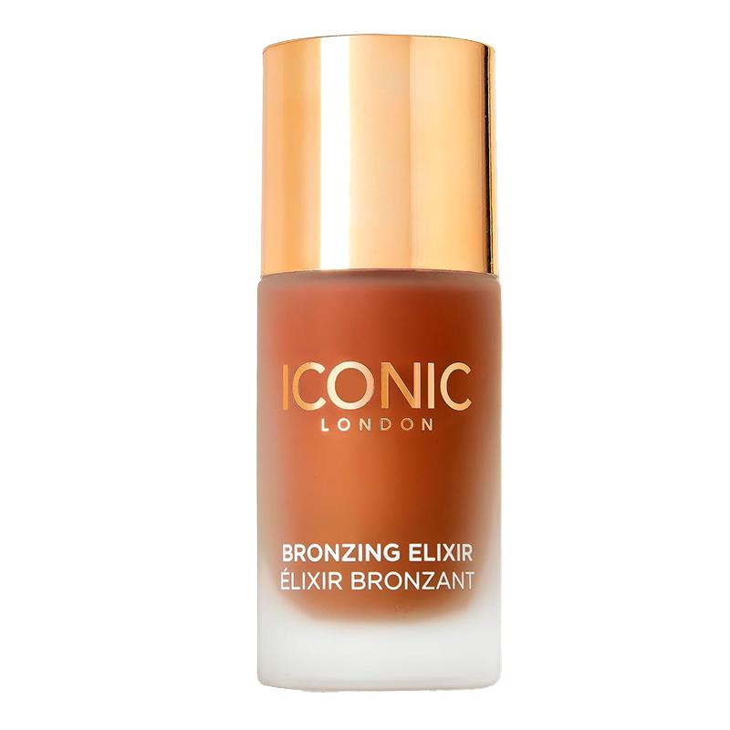 BRONZEADOR ICONIC LONDON BRONZING ELIXIR WATER TINT 30ML BZ24000