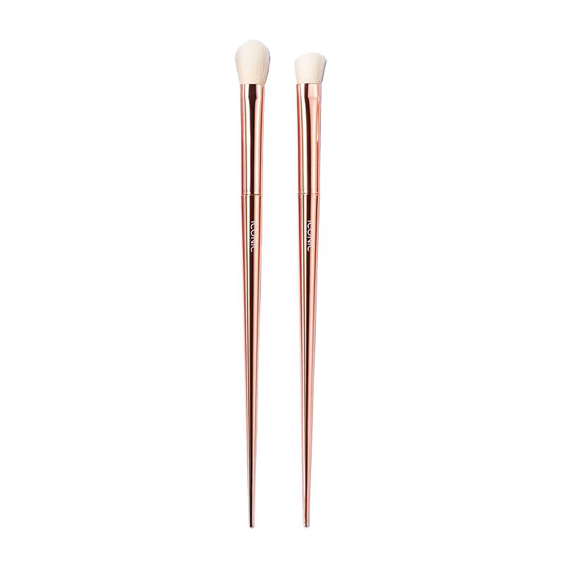 KIT PINCEL PARA OLHOS ICONIC LONDON ULTIMATE EYE BRUSH 2UN 10G BR21002