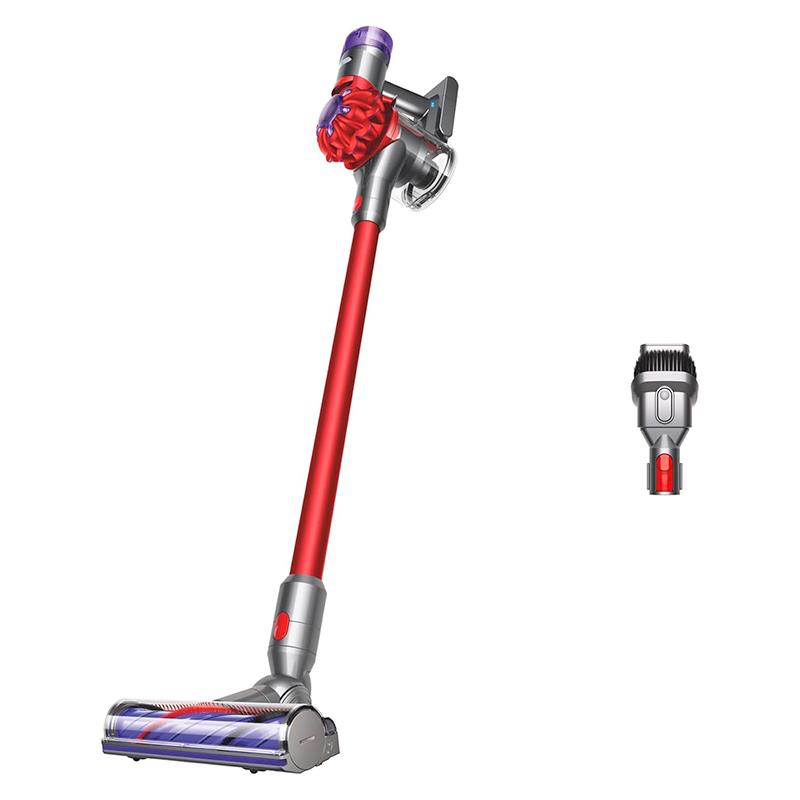 ASPIRADOR DE PO DYSON VERTICAL V8 500W 380ML BIVOLT YSON-400493-01