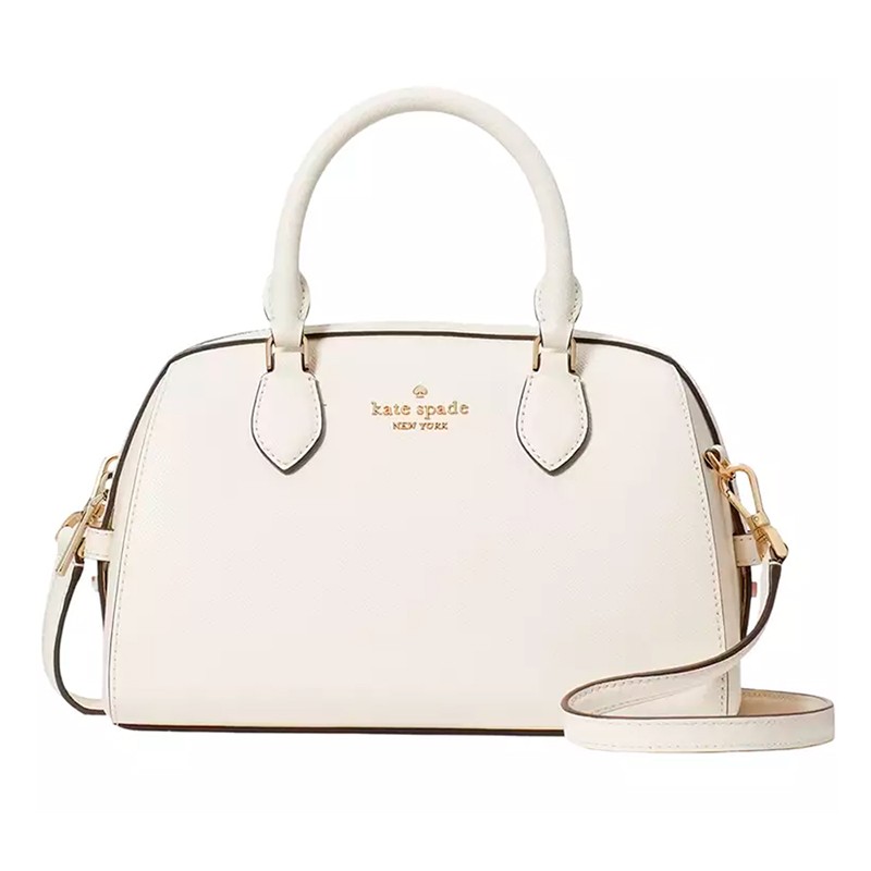 BOLSA DE OMBRO KATE SPADE FEMININA DUFFLE CROSSBODY BAG MERINGUE KF493
