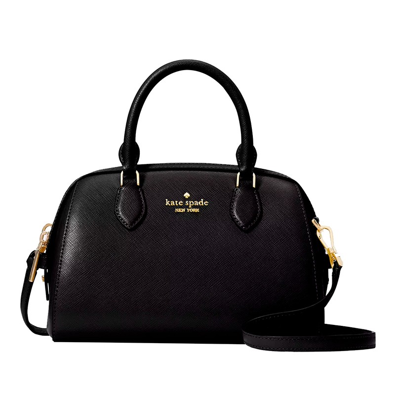 BOLSA DE OMBRO KATE SPADE FEMININA DUFFLE CROSSBODY BAG BLACK KF493