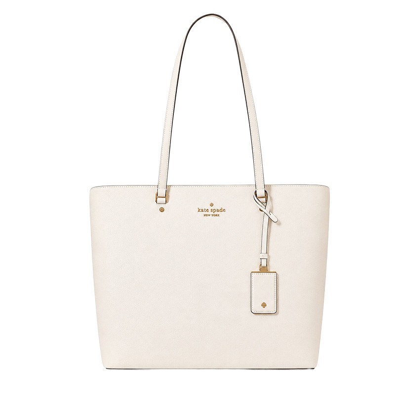 BOLSA DE OMBRO KATE SPADE FEMININA PERFECT LARGE TOTE MERINGUE KG912