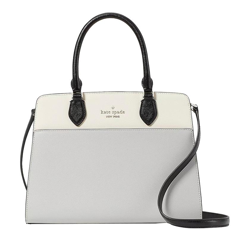 BOLSA DE OMBRO KATE SPADE FEMININA SOFT PLATINUM KC621