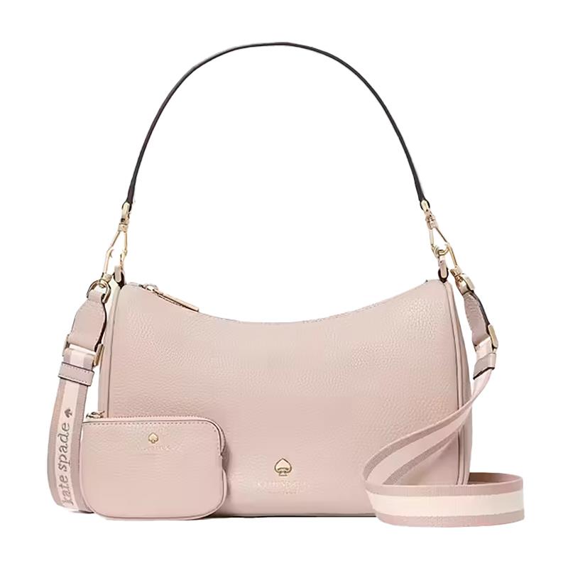 BOLSA DE OMBRO KATE SPADE FEMININA PARCHMENT KK068