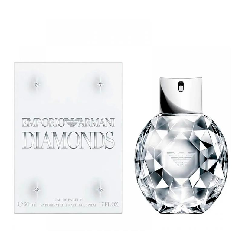 PERFUME EMPORIO ARMANI DIAMONDS WOMAN EDP 50ML 32322