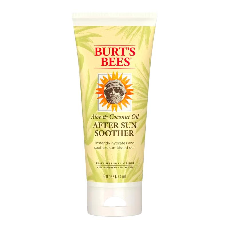 PROTETOR SOLAR BURTS BEES ALOE SUN SMOOTHER 177ML