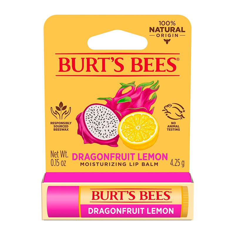 HIDRATANTE LABIAL BURTS BEES DRAGON FRUIT 4.25G